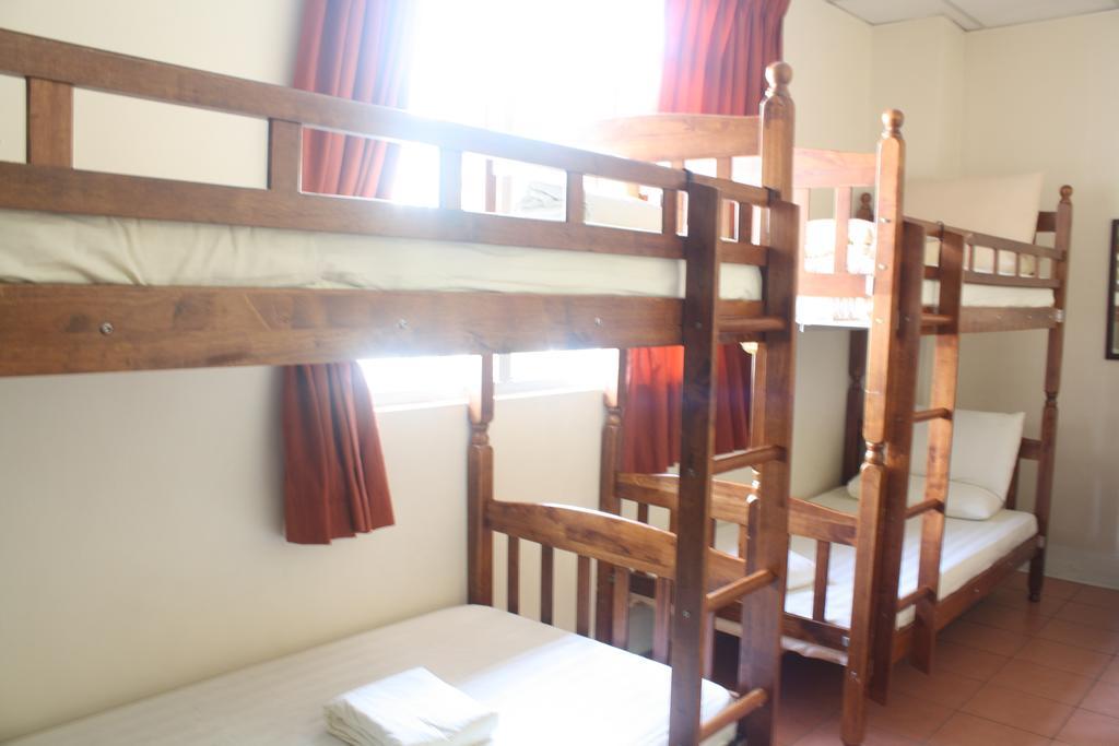 Sensi Backpackers Hostel 코타키나발루 객실 사진