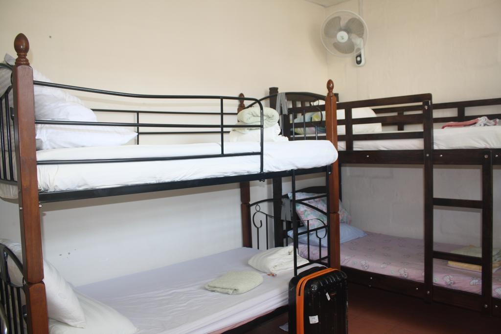 Sensi Backpackers Hostel 코타키나발루 객실 사진